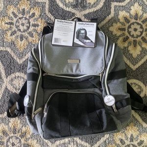 Baby Brezza changing station bag